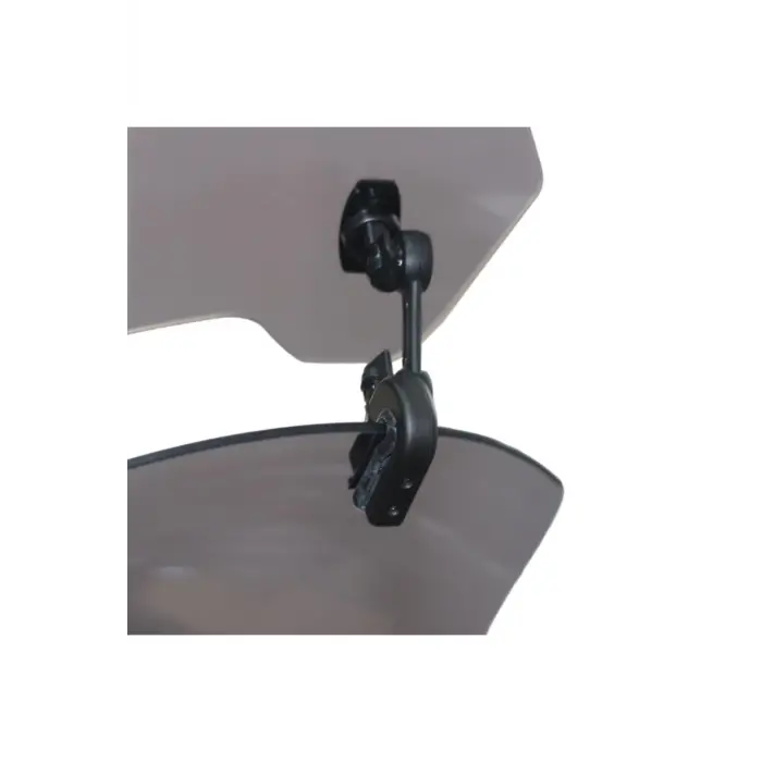 Universal Çift Bağlantılı Deflektör Füme