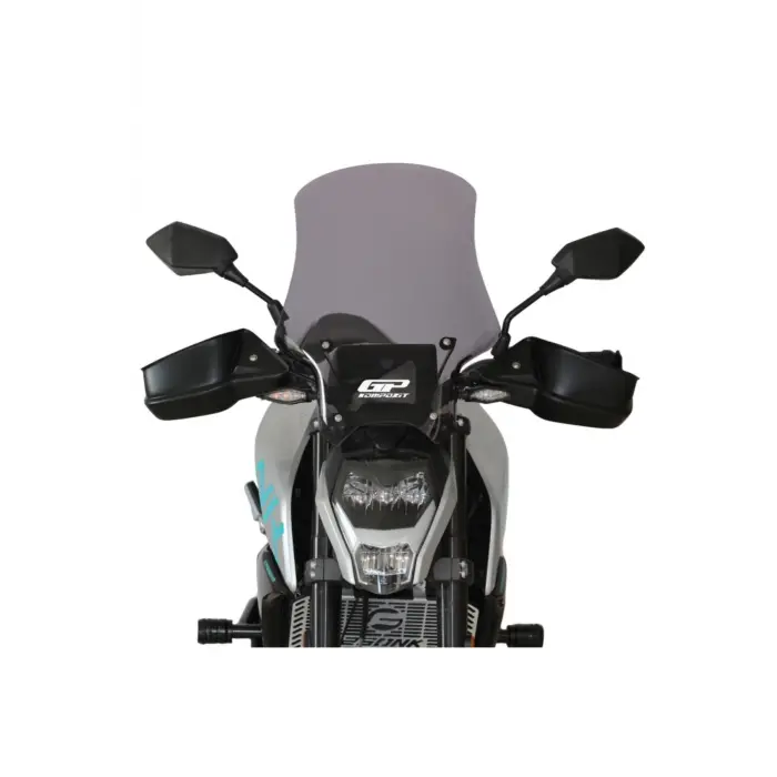 Cf Moto 250 Nk 2018-2022 Uyumlu Ön Cam Füme