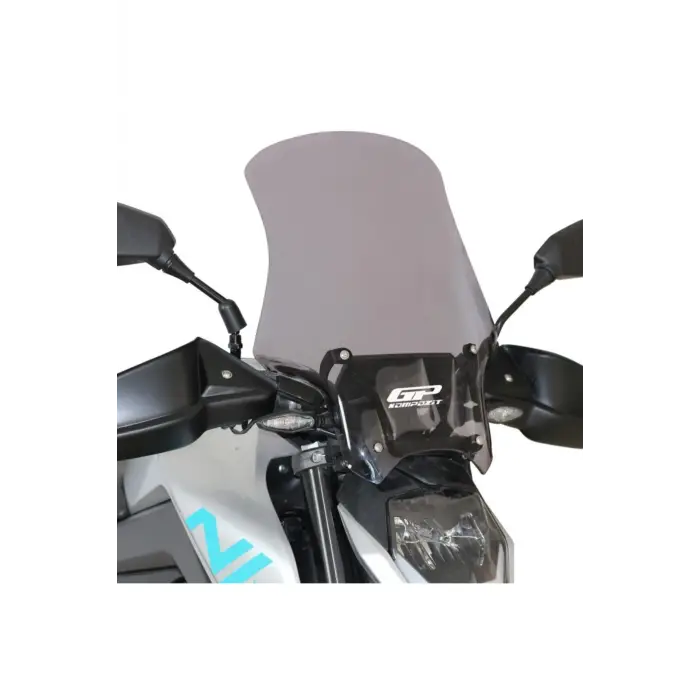 Cf Moto 250 Nk 2018-2022 Uyumlu Ön Cam Füme