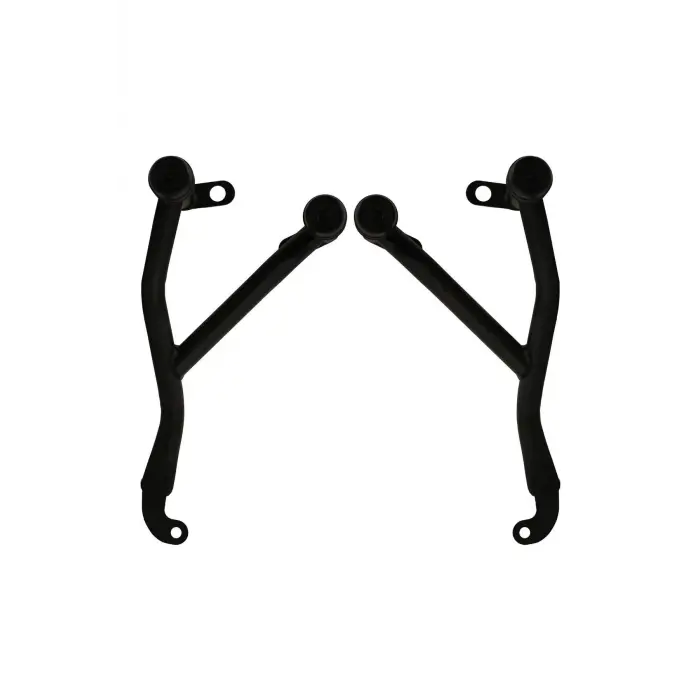 GP Kompozit CF Moto 250 NK 2018-2025 Uyumlu Koruma Demiri Siyah