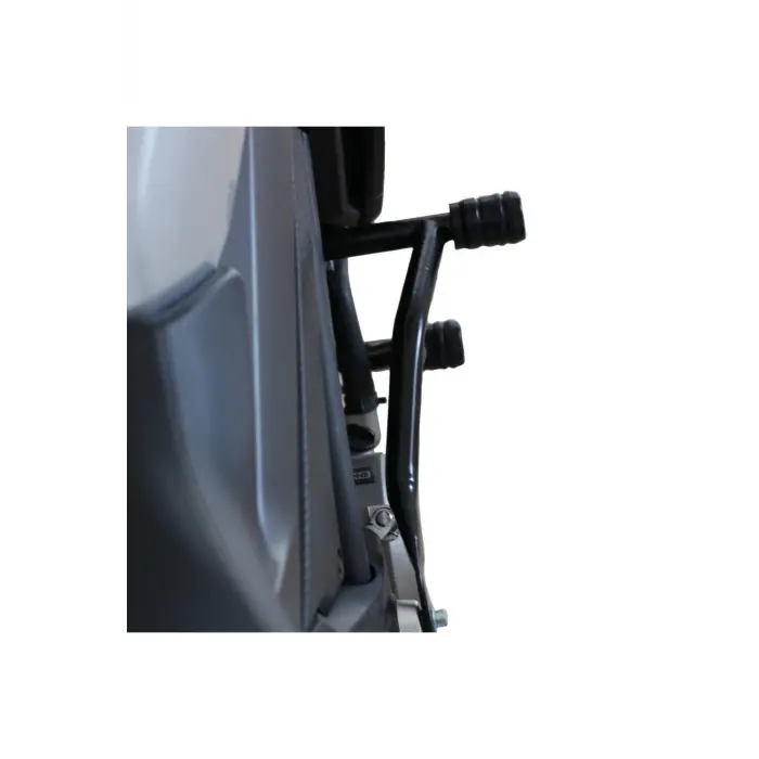 GP Kompozit CF Moto 250 NK 2018-2025 Uyumlu Koruma Demiri Siyah