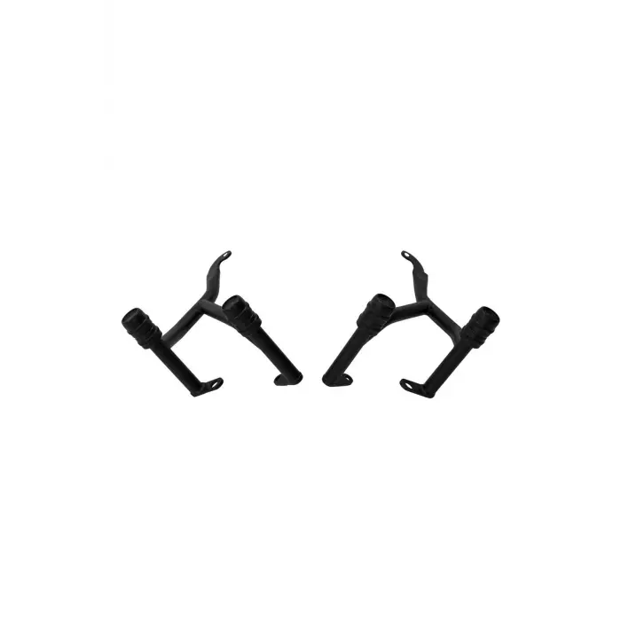 GP Kompozit CF Moto 250 NK 2018-2025 Uyumlu Koruma Demiri Siyah