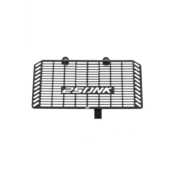 GP Kompozit CF Moto 250 NK 2018-2022 Uyumlu Radyatör Koruma Siyah