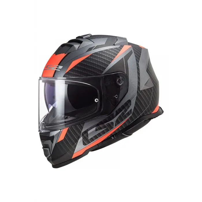 Kask Ls2 Storm Racer Full Face
