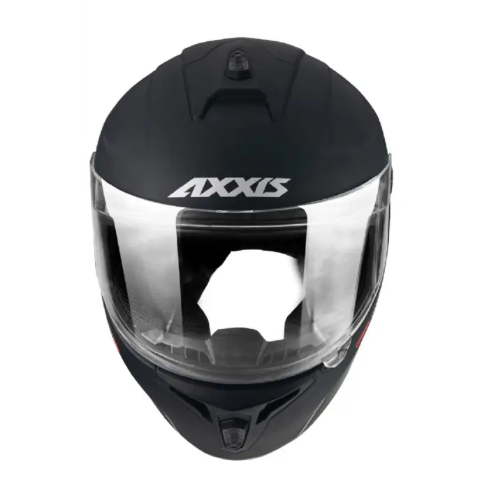 Kask Axxis Draken S Mat Siyah Full Face