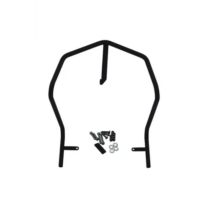 Honda Dio 2021- 2025 Uyumlu Koruma Demiri Siyah