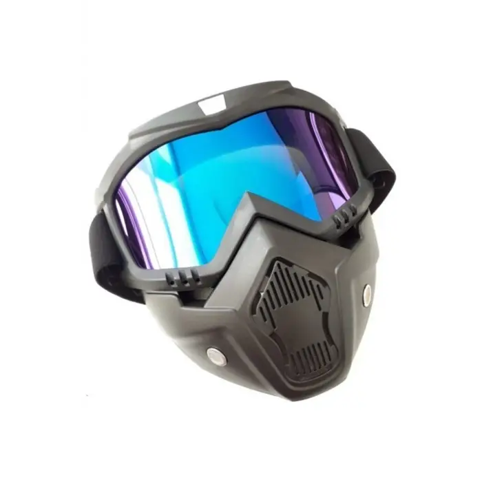 Tex 710 Jet Maske