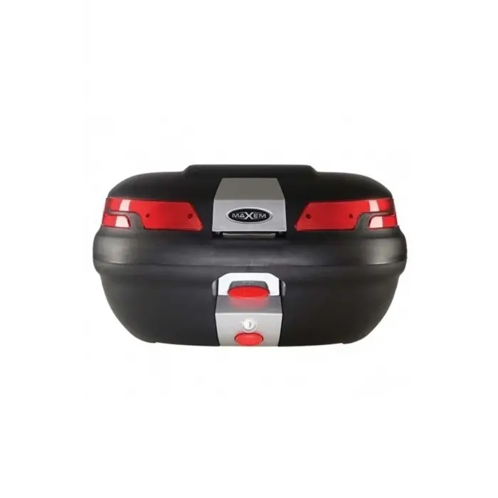 Maxem SL45 Arka Çanta Siyah + Üst Taşıma Aparatı + Sırtlık