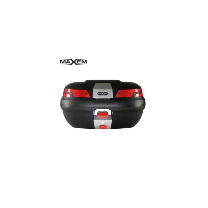 Maxem SL45 Arka Çanta Siyah + Üst Taşıma Aparatı + Sırtlık