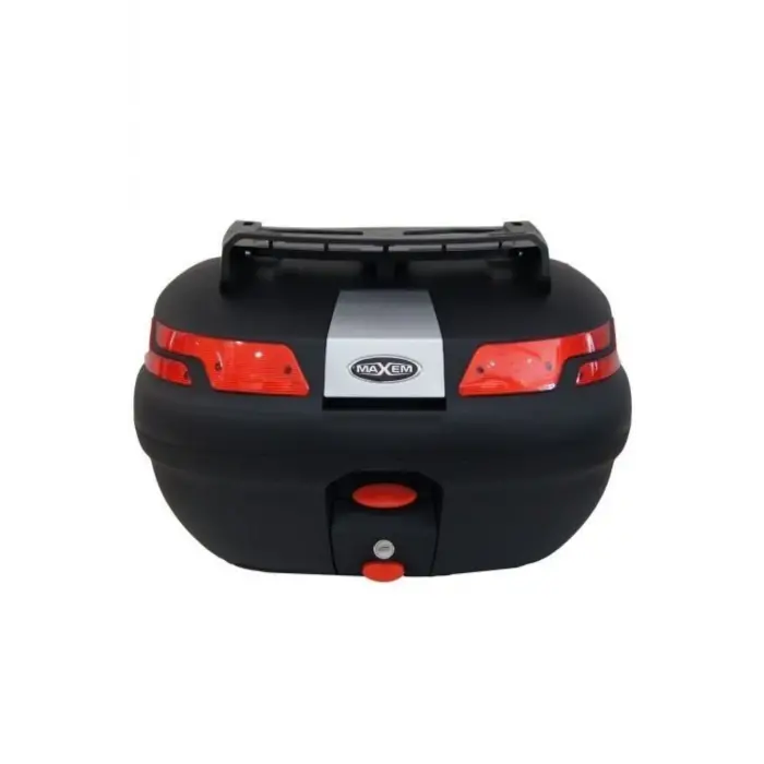 Maxem SL45 Arka Çanta Siyah + Üst Taşıma Aparatı + Sırtlık