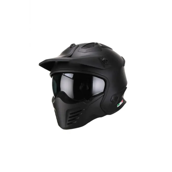 Kask Sw-726 X Tokyo Mat Black Moduler