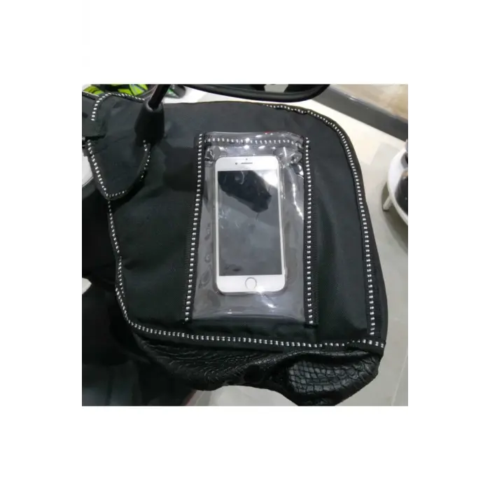 Kurye El Korumalığı Scooter Telefon Tutuculu