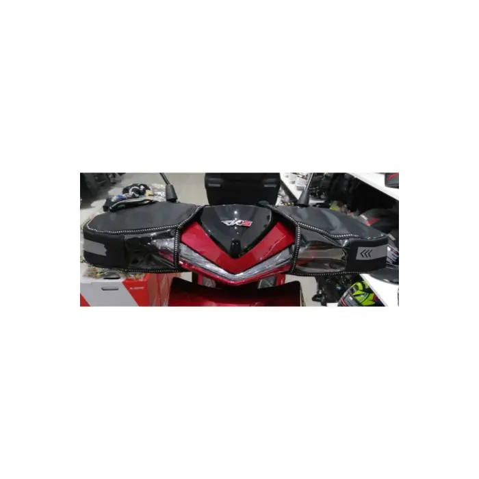 Kurye El Korumalığı Scooter Telefon Tutuculu