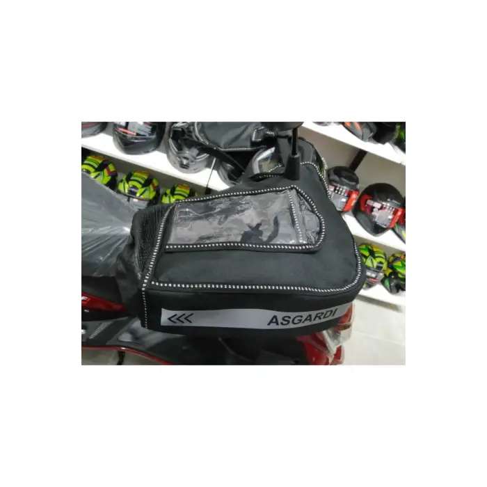 Kurye El Korumalığı Scooter Telefon Tutuculu