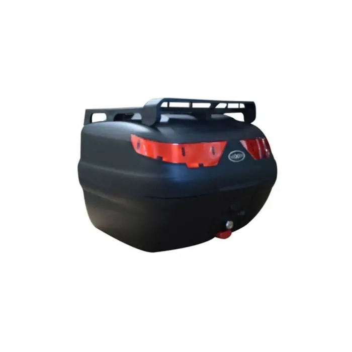 Çanta Maxem Sl-40 Arka Sırt Dayama Ve Üst Bagajlı Full 40 Lt Siyah