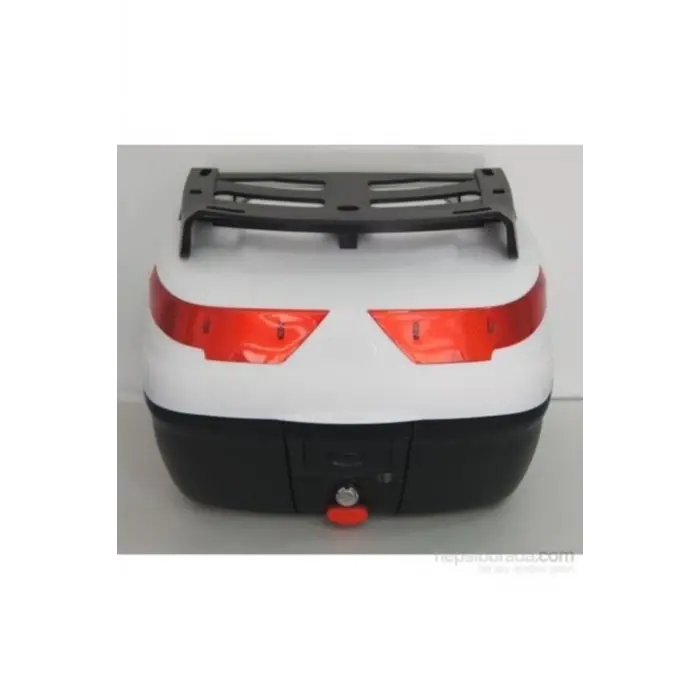 Arka Çanta Sl-40 Full Sistem Beyaz