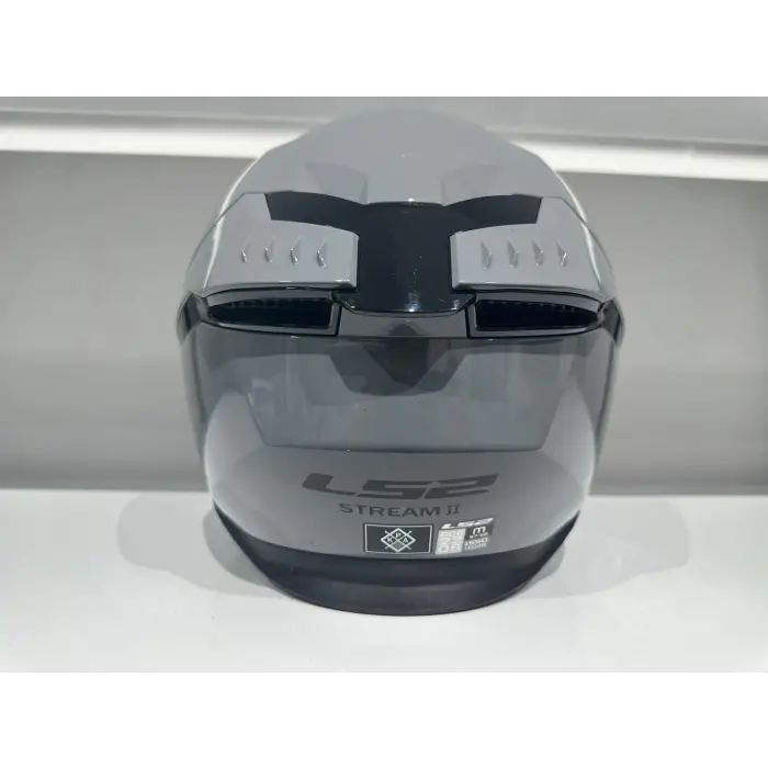 LS2 STREAM 2 NARDO GRİ KASK