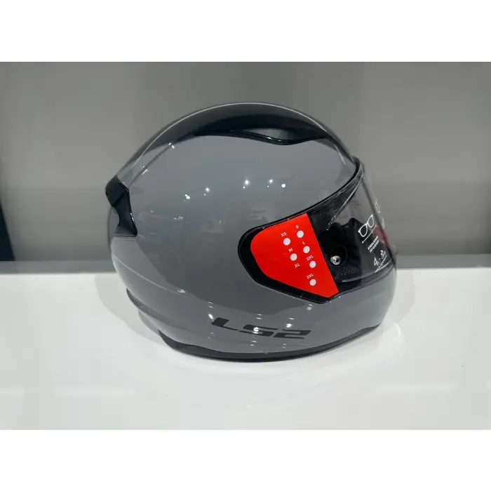 KASK LS2 RAPID 2 NARDO GRİ