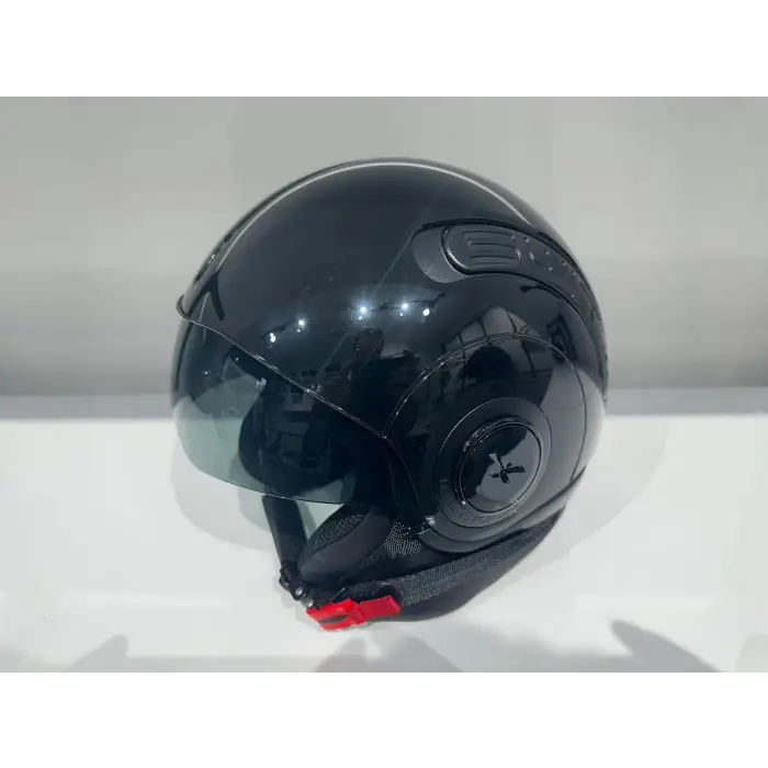 NEXX SX.10 SİYAH KASK