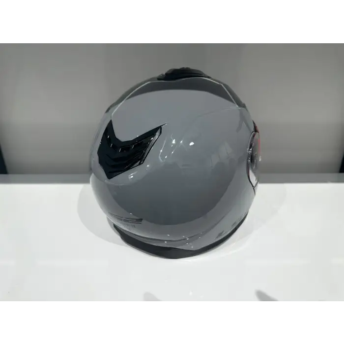 LS2 STROBE 2 NARDO GRİ KASK