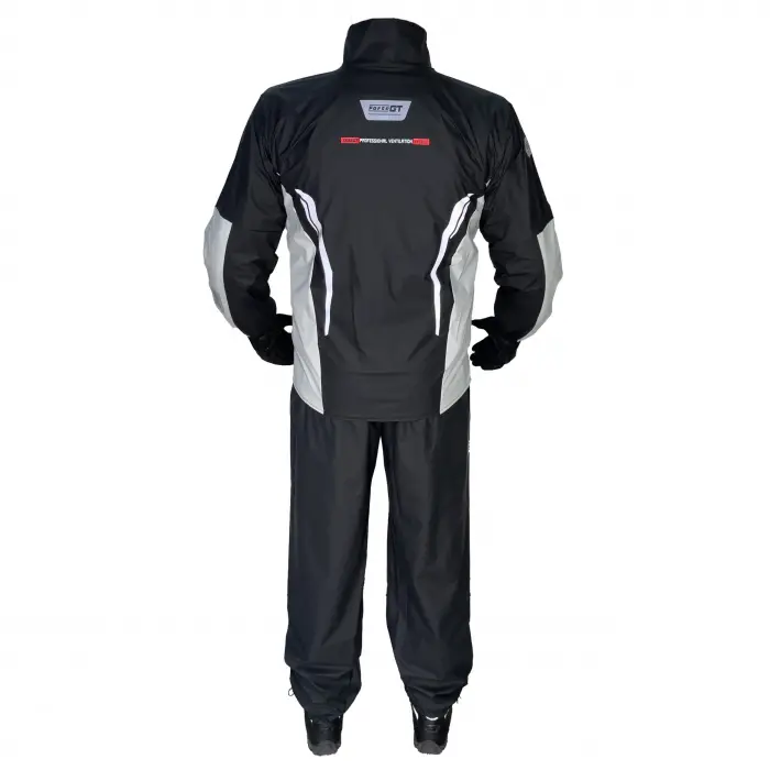 YAĞMURLUK FORTE GT 2001150 PU DİKİŞSİZ SİYAH