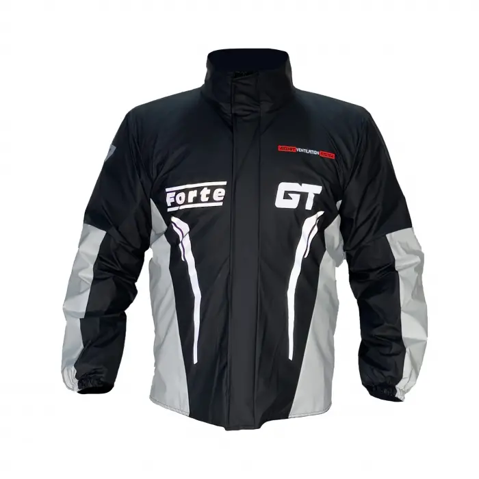 YAĞMURLUK FORTE GT 2001150 PU DİKİŞSİZ SİYAH