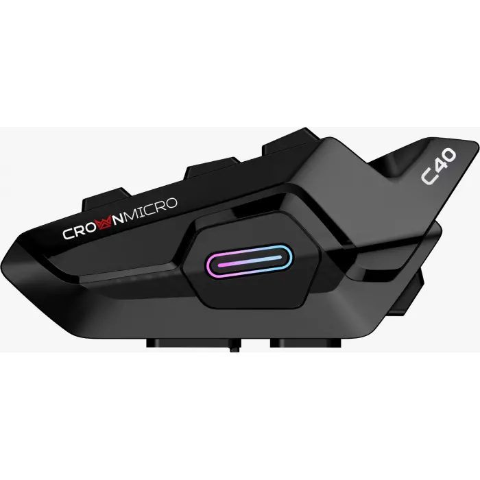 Crown Micro C40 Bluetooth Intercom Kulaklık Seti
