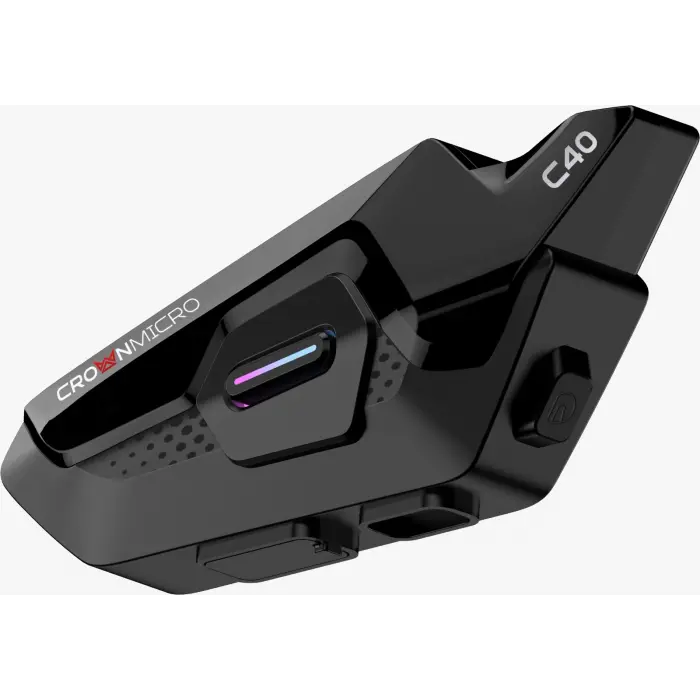 Crown Micro C40 Bluetooth Intercom Kulaklık Seti