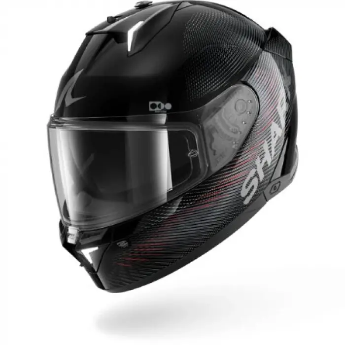 Kask Shark Skwal İ3 SP Lyne Siyah