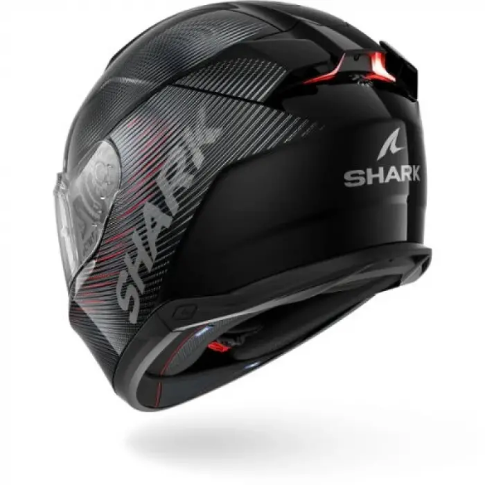 Kask Shark Skwal İ3 SP Lyne Siyah