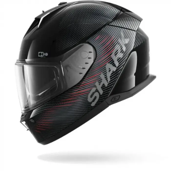 Kask Shark Skwal İ3 SP Lyne Siyah