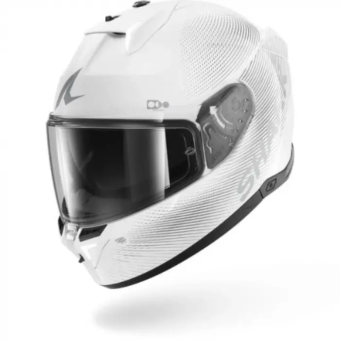 Kask Shark Skwal İ3 SP Lyne BEYAZ