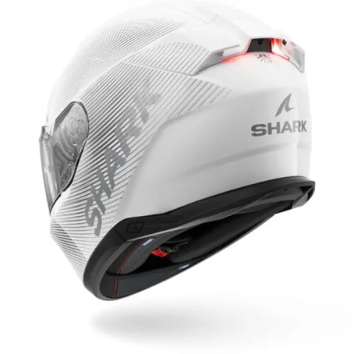 Kask Shark Skwal İ3 SP Lyne BEYAZ