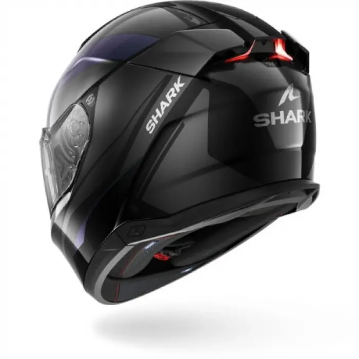 Kask Shark Skwal İ3 Mekarıum KAPALI