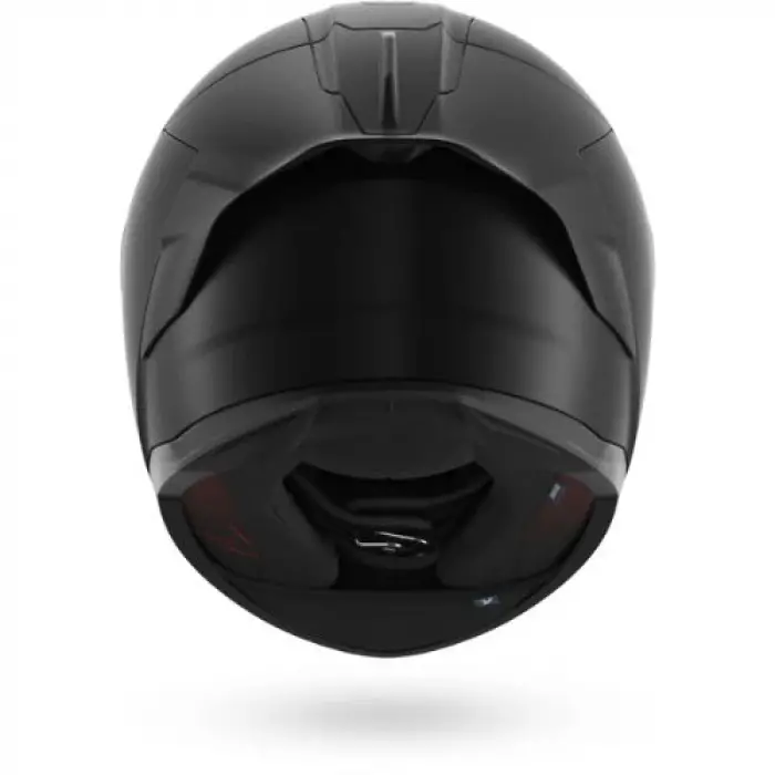 Kask Shark Skwal Cup Dark Shadow Mat Siyah Kapalı