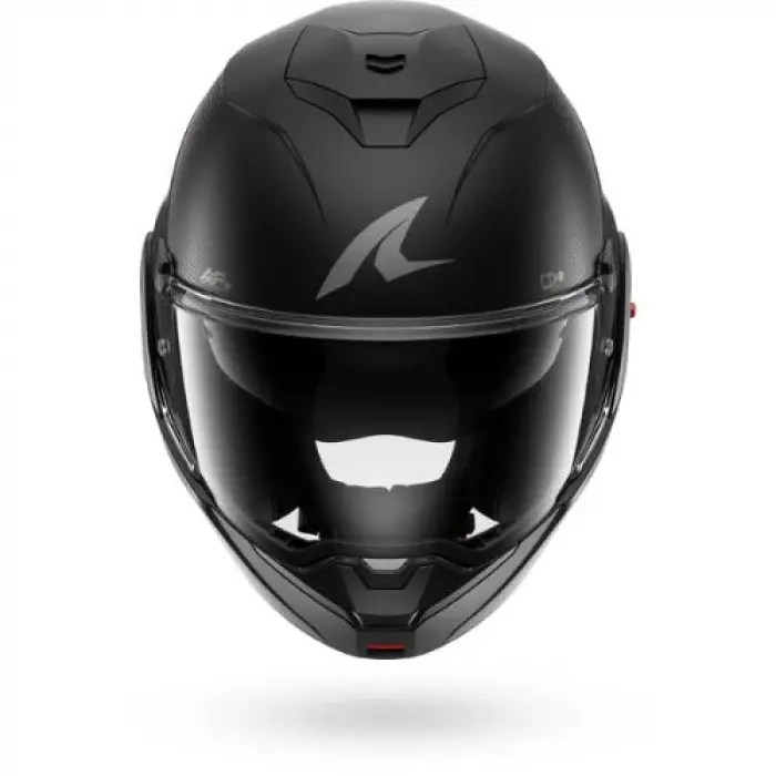 Kask Shark Oxo Sp Lyne Mat Çene Açılır Siyah