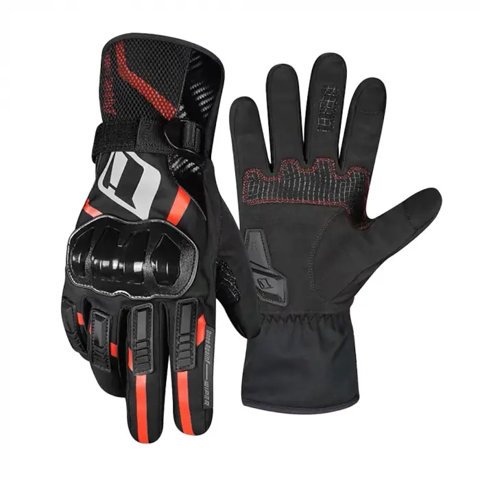 Ones Again MG21 Kışlık Kırmızı Eldiven