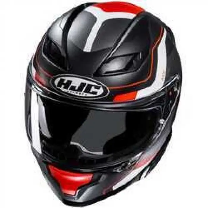 KASK HJC F71 ARCAN MC1SF KIR/GRİ/BYZ