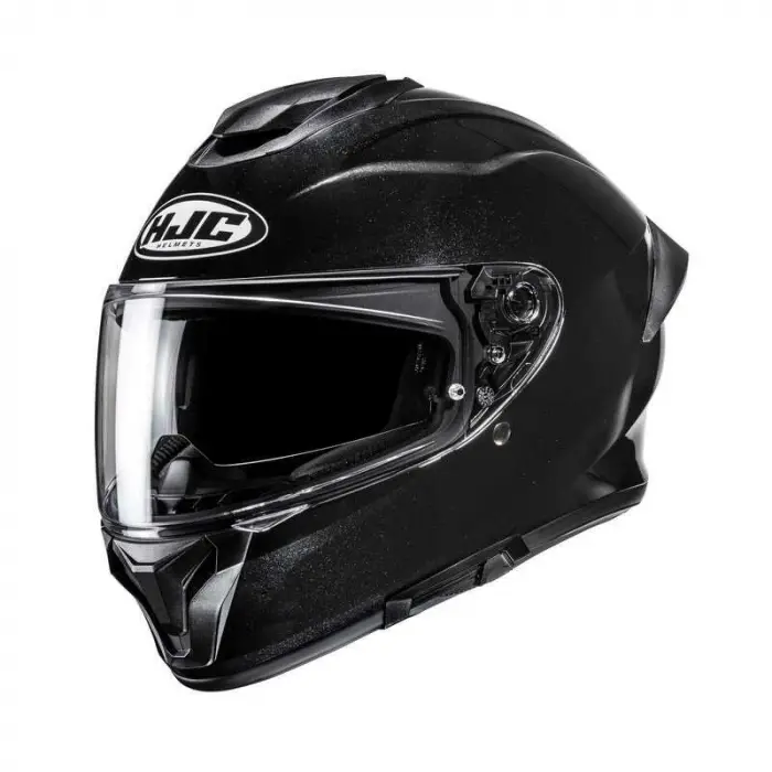 KASK HJC C71 METAL SİYAH