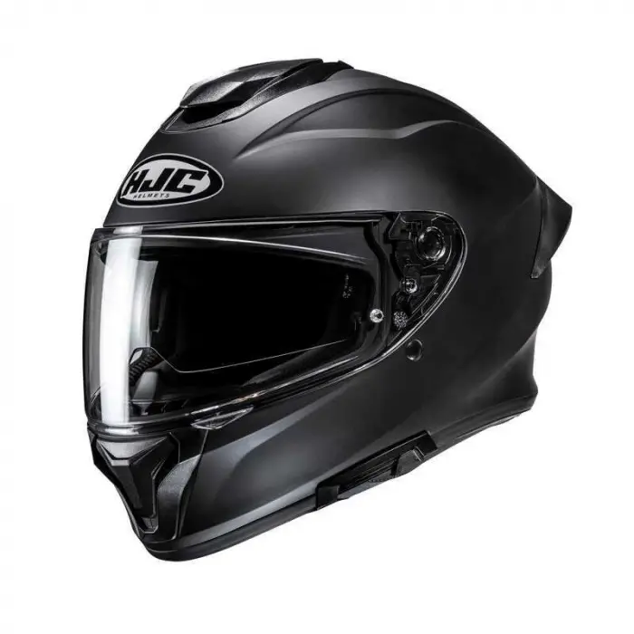 KASK HJC C71 MAT SİYAH