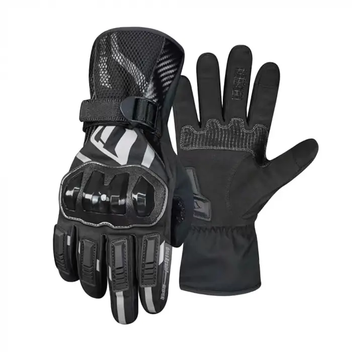 Ones Again MG21 Kışlık Siyah Eldiven