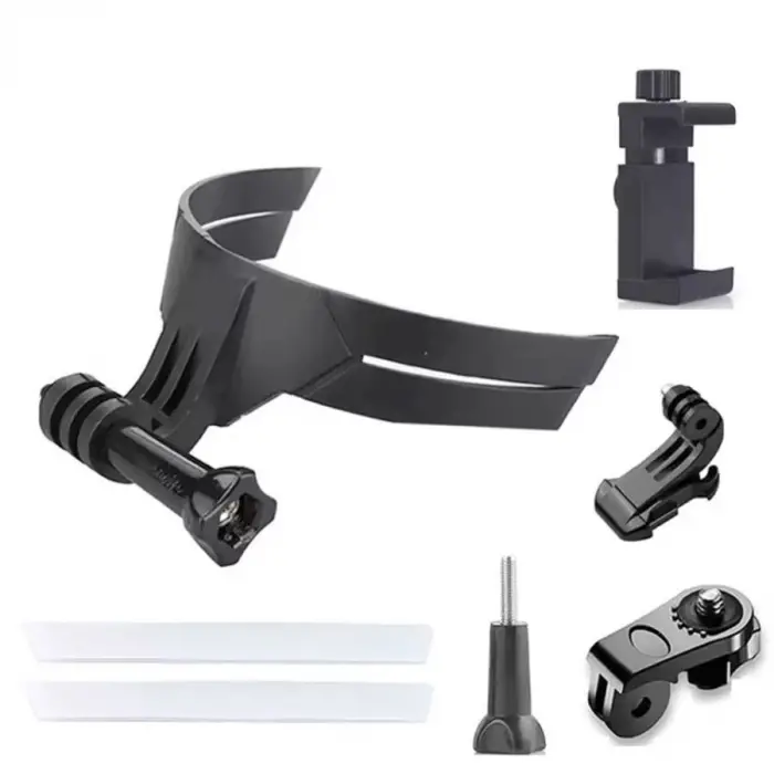 PH-821 KASK AKSİYON KAMERA VE TELEFON BAĞLANTI APARATI