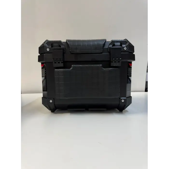 REXX 45 LİTRE ABS MOTOSİKLET ARKA ÇANTA - 02-RENKLİ