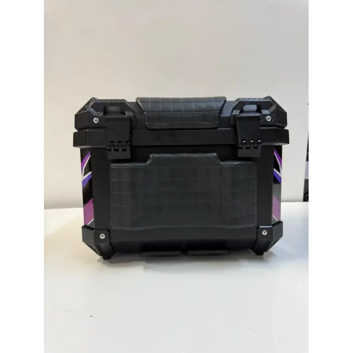 REXX 45 LİTRE ABS MOTOSİKLET ARKA ÇANTA - 10-RENKLİ