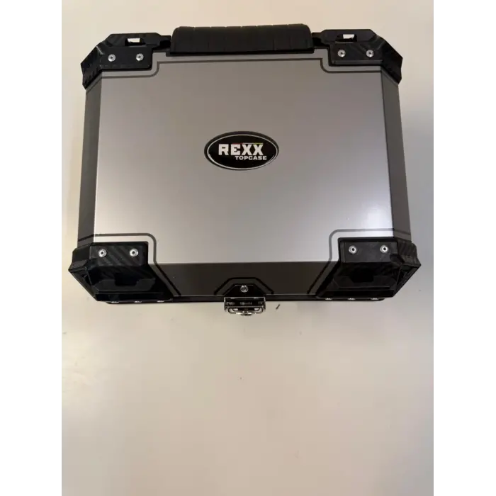 REXX 45 LİTRE ABS MOTOSİKLET ARKA ÇANTA - 17-RENKLİ