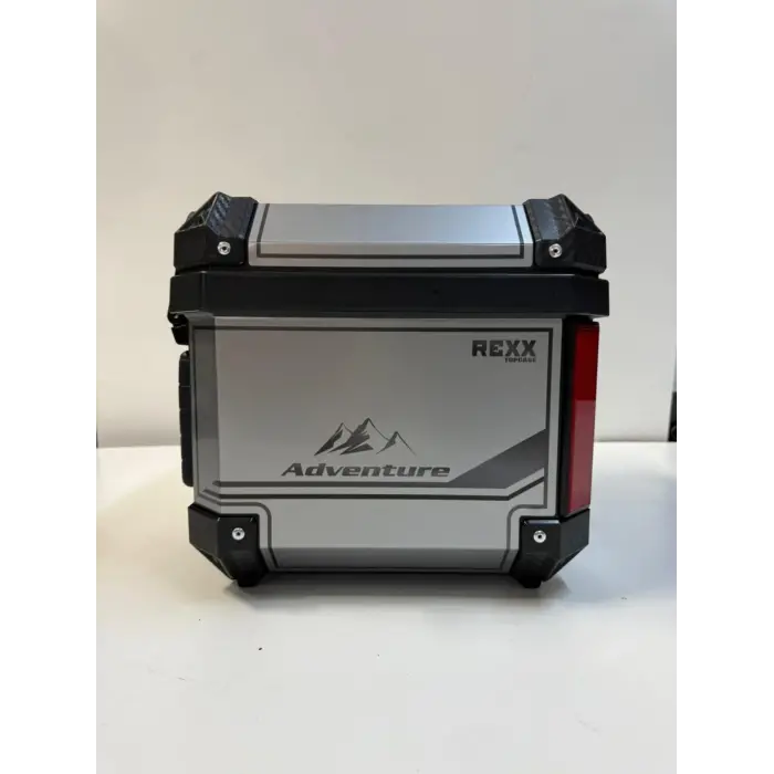 REXX 45 LİTRE ABS MOTOSİKLET ARKA ÇANTA - 17-RENKLİ