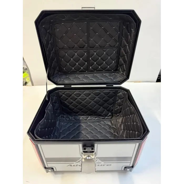 REXX 45 LİTRE ABS MOTOSİKLET ARKA ÇANTA - 17-RENKLİ