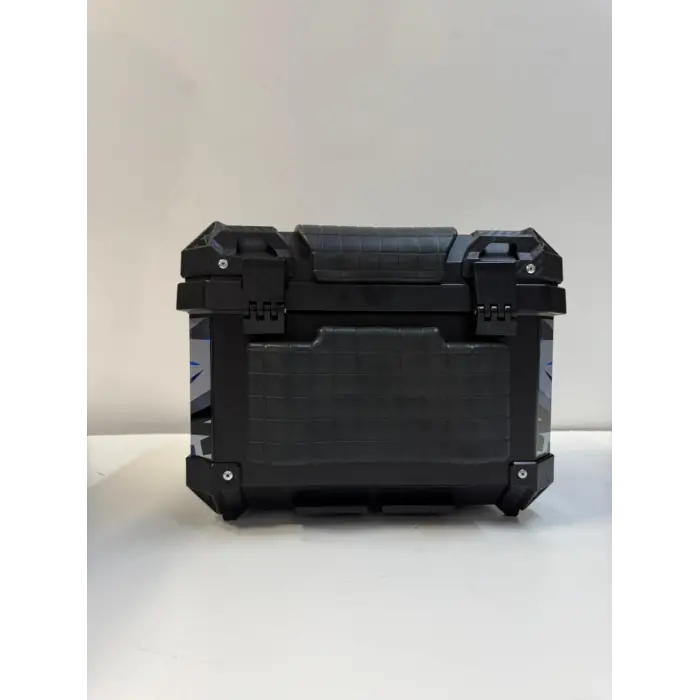 REXX 60 LİTRE ABS MOTOSİKLET ARKA ÇANTA - 11-RENKLİ