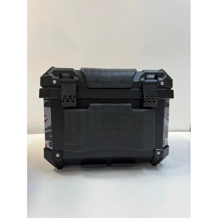 REXX 60 LİTRE ABS MOTOSİKLET ARKA ÇANTA - 04-RENKLİ