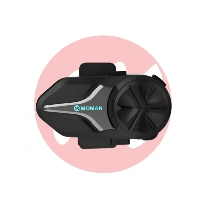 Moman CP-X Mesh Motosiklet İnterkomu MESH